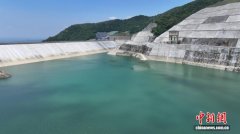 “超级充电宝”上新 广西首座抽水蓄能电 