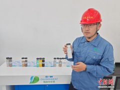 探访江苏盐城静脉产业园：垃圾“变身” 
